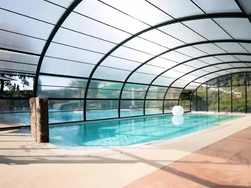 Chalet Camping Marsan 0*,  França