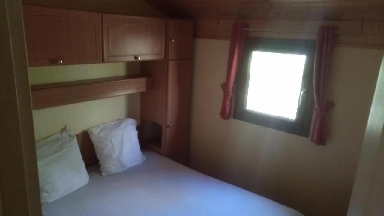 Chalet Camping Marsan