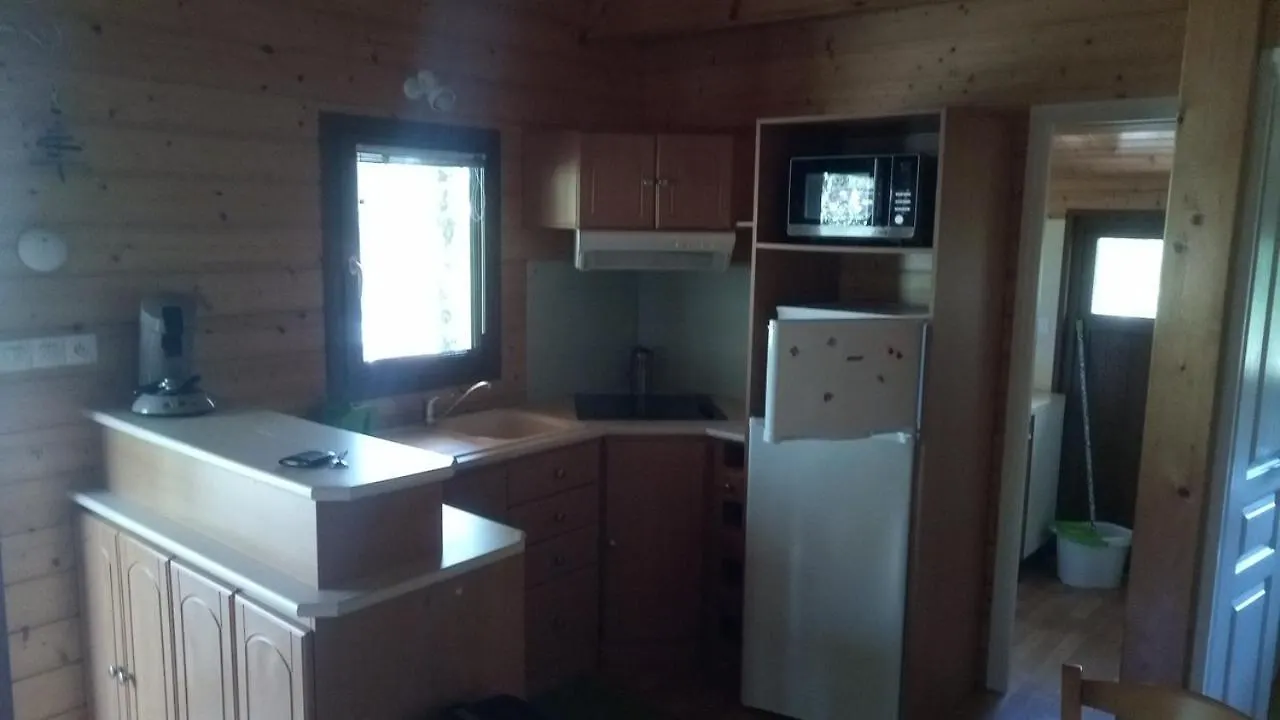 Chalet Camping Marsan 0*,