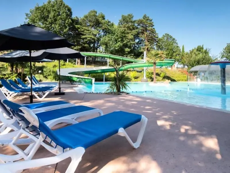Parque de Campismo Chalet Camping Marsan França